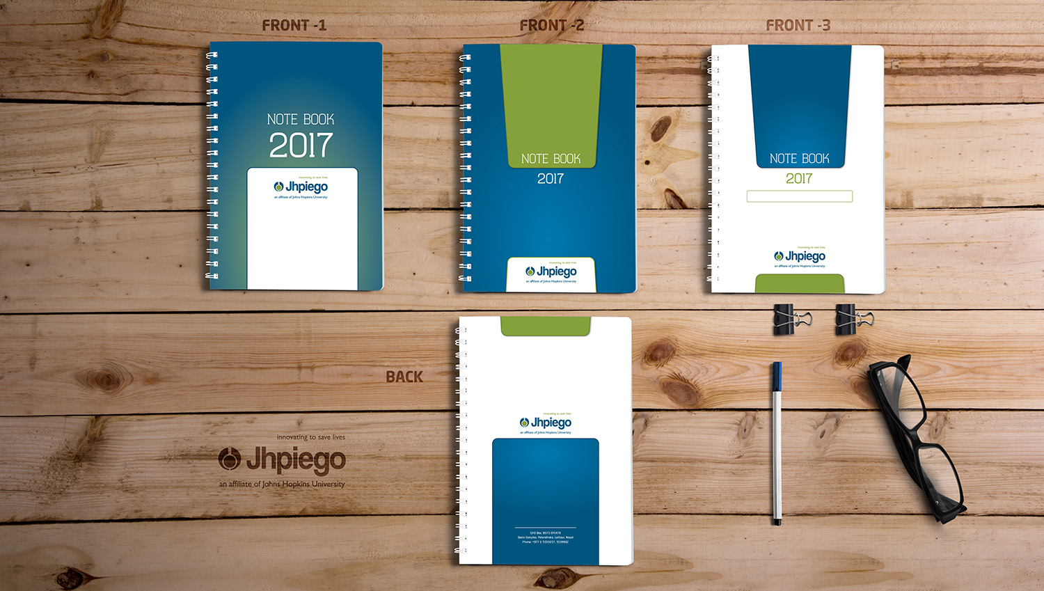 Jhpiego-notebook